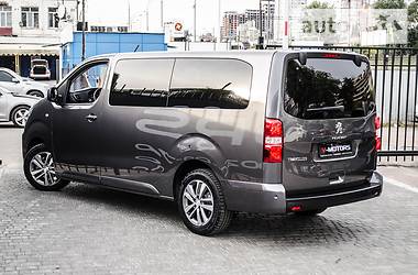 Минивэн Peugeot Traveller 2018 в Киеве