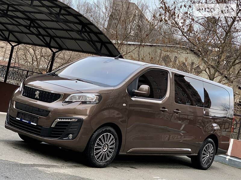 Мінівен Peugeot Traveller 2019 в Києві фото 5 Мінівен Peugeot Traveller 2019 в Києві