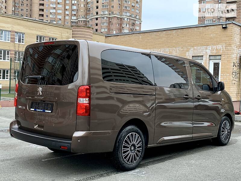 Мінівен Peugeot Traveller 2019 в Києві фото 14 Мінівен Peugeot Traveller 2019 в Києві