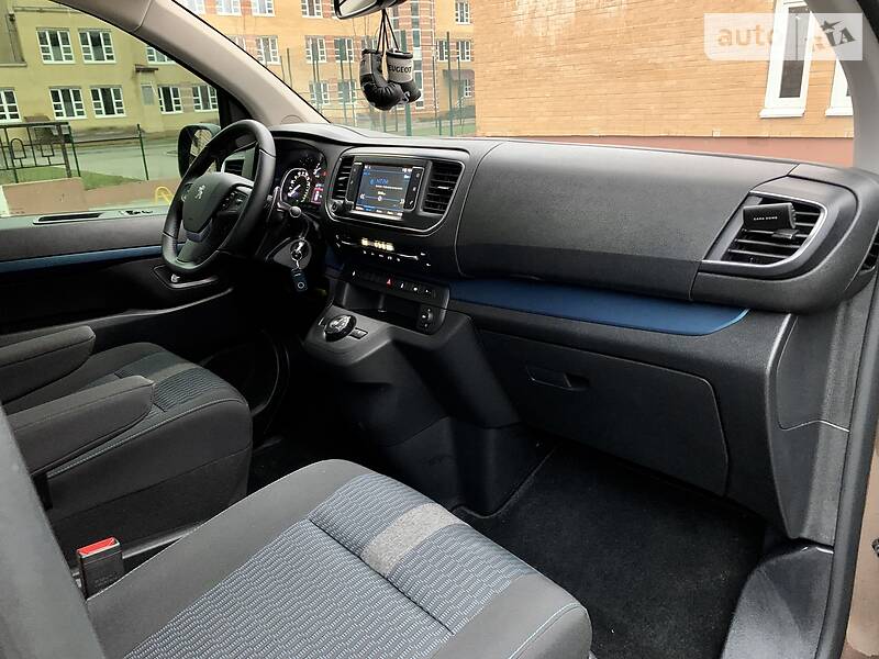 Мінівен Peugeot Traveller 2019 в Києві фото 30 Мінівен Peugeot Traveller 2019 в Києві