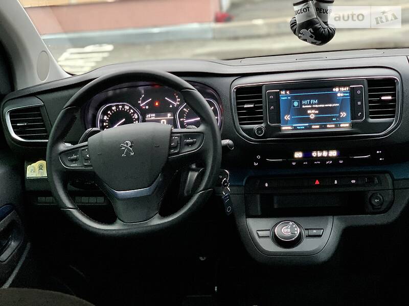 Мінівен Peugeot Traveller 2019 в Києві фото 38 Мінівен Peugeot Traveller 2019 в Києві