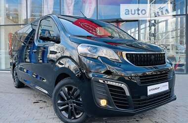 Мінівен Peugeot Traveller 2018 в Одесі