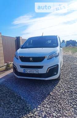 Мінівен Peugeot Traveller 2017 в Львові