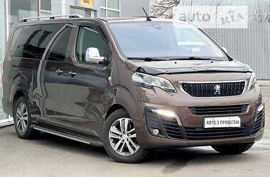 Мінівен Peugeot Traveller 2018 в Києві