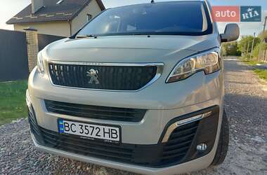 Мінівен Peugeot Traveller 2017 в Львові