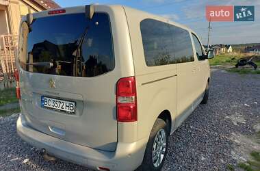 Мінівен Peugeot Traveller 2017 в Львові