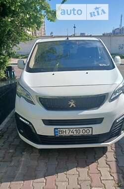 Минивэн Peugeot Traveller 2019 в Черноморске