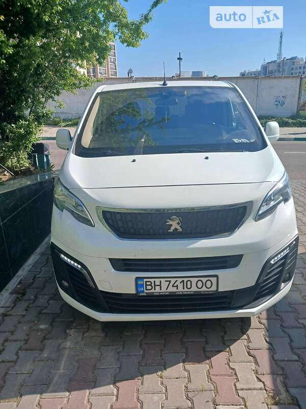 Мінівен Peugeot Traveller 2019 в Чорноморську