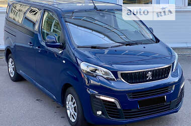 Минивэн Peugeot Traveller 2017 в Киеве