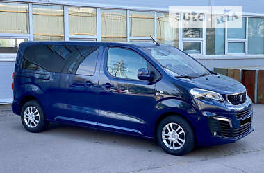 Минивэн Peugeot Traveller 2017 в Киеве