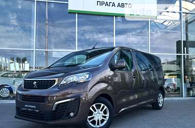 Минивэн Peugeot Traveller 2017 в Киеве
