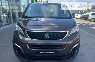 Минивэн Peugeot Traveller 2017 в Киеве