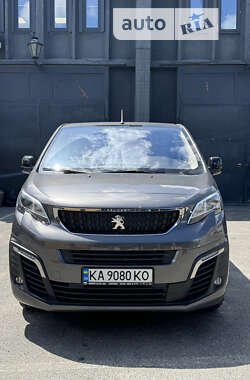 Минивэн Peugeot Traveller 2023 в Киеве