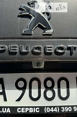 Минивэн Peugeot Traveller 2023 в Киеве