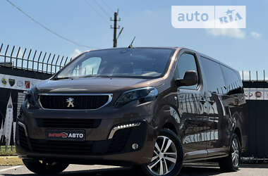 Мінівен Peugeot Traveller 2020 в Києві