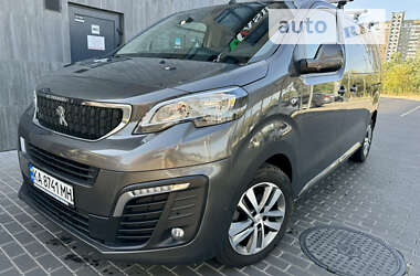 Минивэн Peugeot Traveller 2020 в Киеве