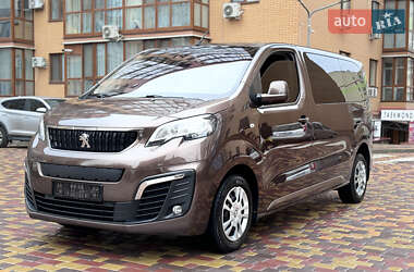 Минивэн Peugeot Traveller 2017 в Киеве