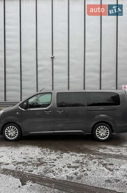 Минивэн Peugeot Traveller 2020 в 