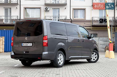 Мінівен Peugeot Traveller 2018 в Ужгороді