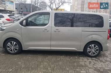 Мінівен Peugeot Traveller 2017 в Одесі