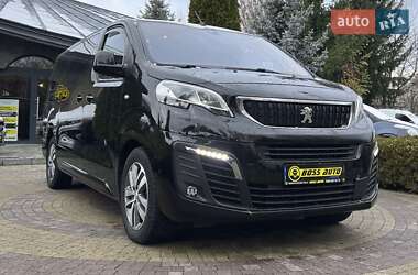 Мінівен Peugeot Traveller 2018 в Львові