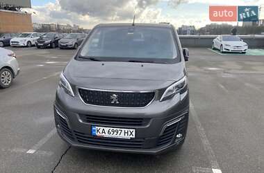 Мінівен Peugeot Traveller 2021 в Києві