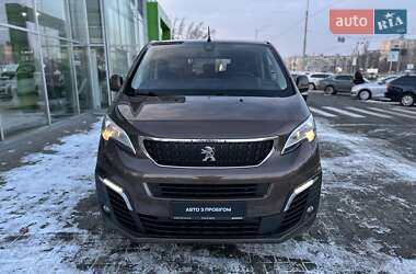 Мінівен Peugeot Traveller 2017 в Києві