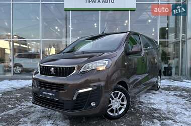 Минивэн Peugeot Traveller 2017 в Киеве