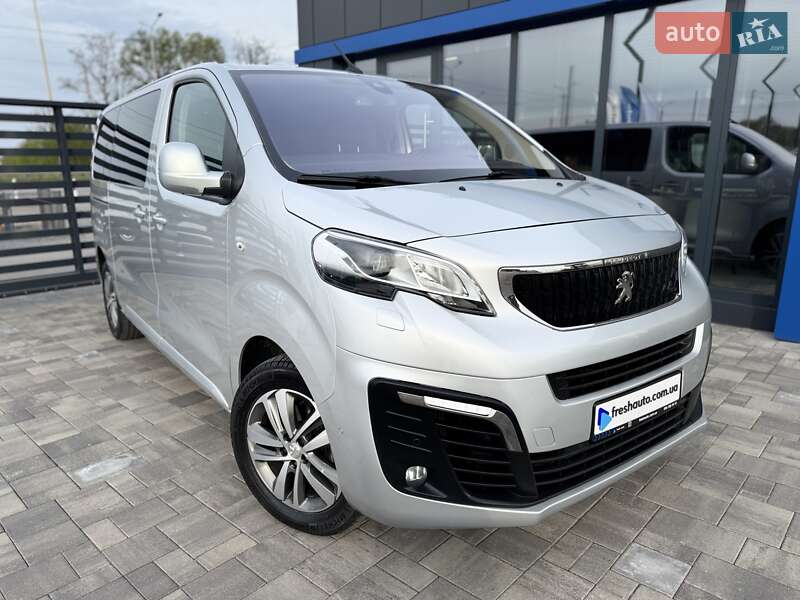 Минивэн Peugeot Traveller 2017 в Ровно
