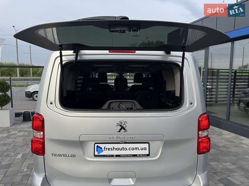 Минивэн Peugeot Traveller 2017 в Ровно