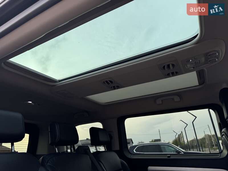 Минивэн Peugeot Traveller 2017 в Ровно