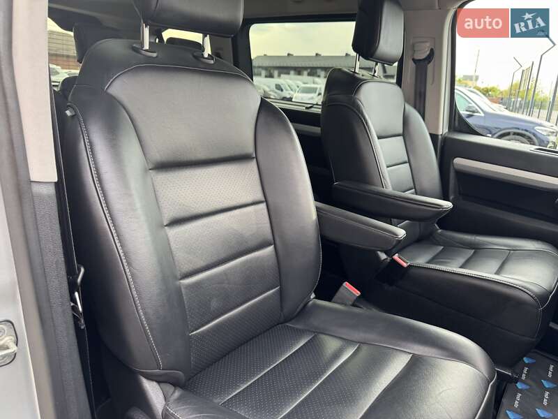 Минивэн Peugeot Traveller 2017 в Ровно