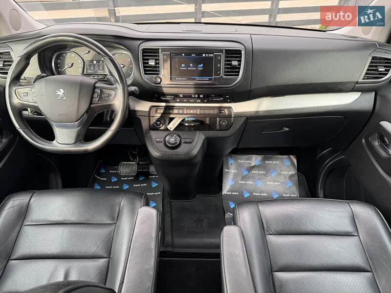 Минивэн Peugeot Traveller 2017 в Ровно