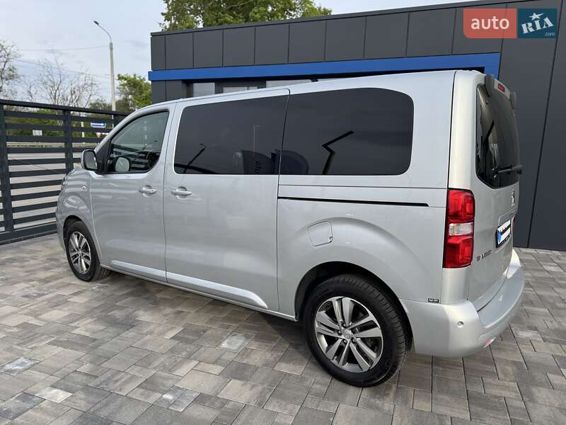 Минивэн Peugeot Traveller 2017 в Ровно