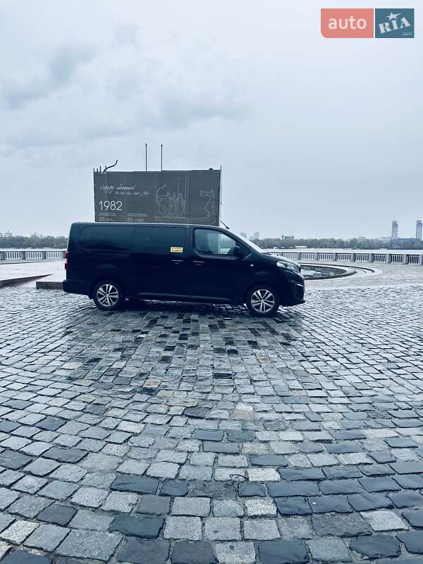 Мінівен Peugeot Traveller 2020 в Києві