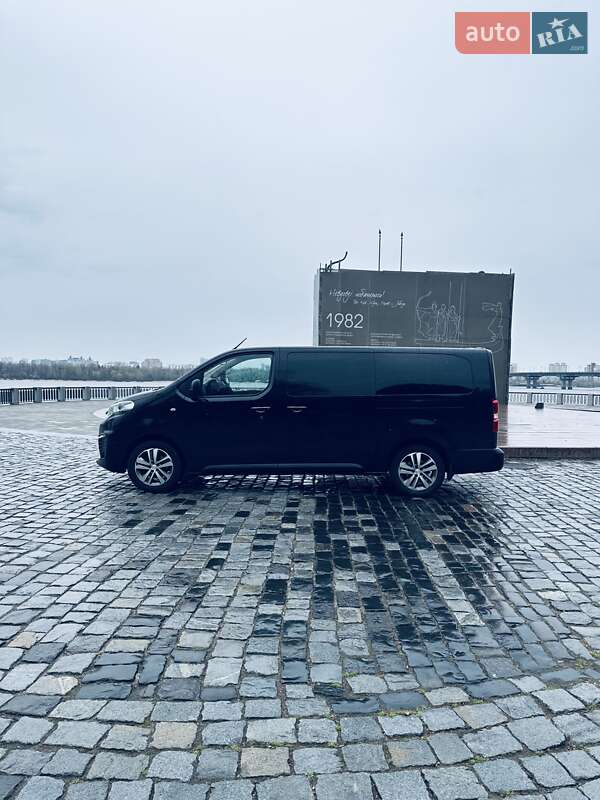 Мінівен Peugeot Traveller 2020 в Києві