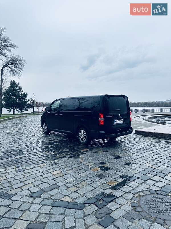 Мінівен Peugeot Traveller 2020 в Києві