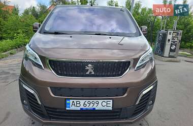 Мінівен Peugeot Traveller 2017 в Вінниці