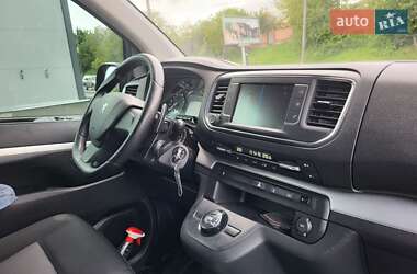 Минивэн Peugeot Traveller 2017 в 