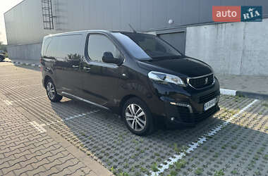 Минивэн Peugeot Traveller 2019 в Киеве