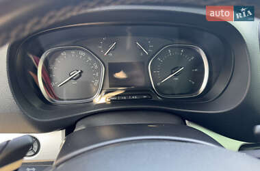 Минивэн Peugeot Traveller 2019 в 