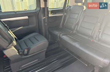 Минивэн Peugeot Traveller 2019 в 