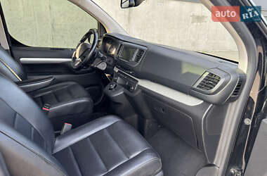 Минивэн Peugeot Traveller 2019 в 
