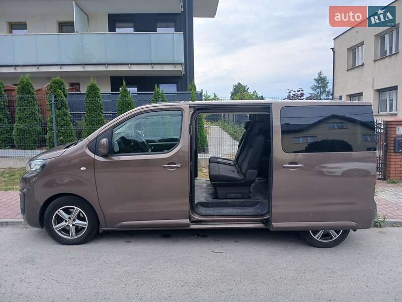 Минивэн Peugeot Traveller 2017 в Виннице