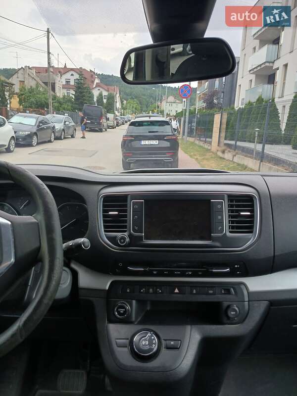 Минивэн Peugeot Traveller 2017 в Виннице