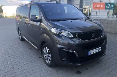 Мінівен Peugeot Traveller 2019 в Хмельницькому