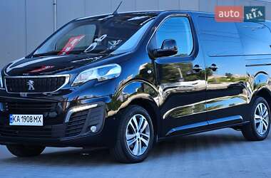 Минивэн Peugeot Traveller 2020 в Киеве