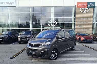 Минивэн Peugeot Traveller 2020 в Киеве