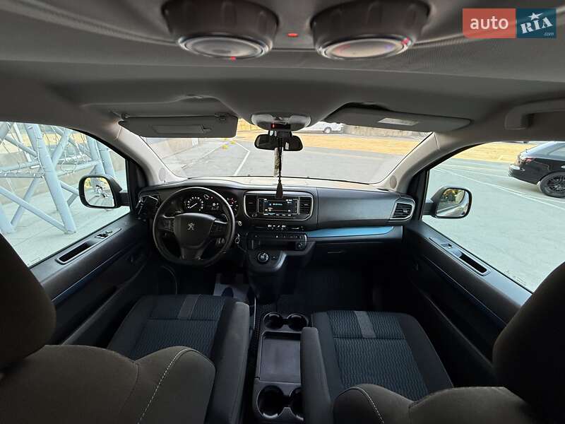 Мінівен Peugeot Traveller 2019 в Тернополі фото 5 Мінівен Peugeot Traveller 2019 в Тернополі