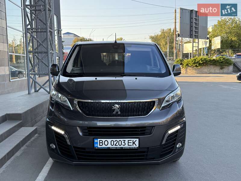 Мінівен Peugeot Traveller 2019 в Тернополі фото 6 Мінівен Peugeot Traveller 2019 в Тернополі